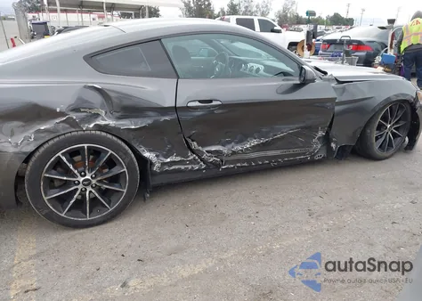 2016 Ford Mustang Ecoboost из США, поврежденный, VIN 1FA6P8TH4G5290350